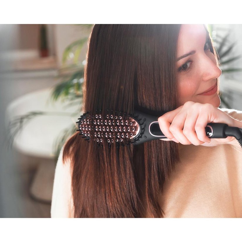 Elektrische Haarbürste Cecotec Bamba InstantCare 4215