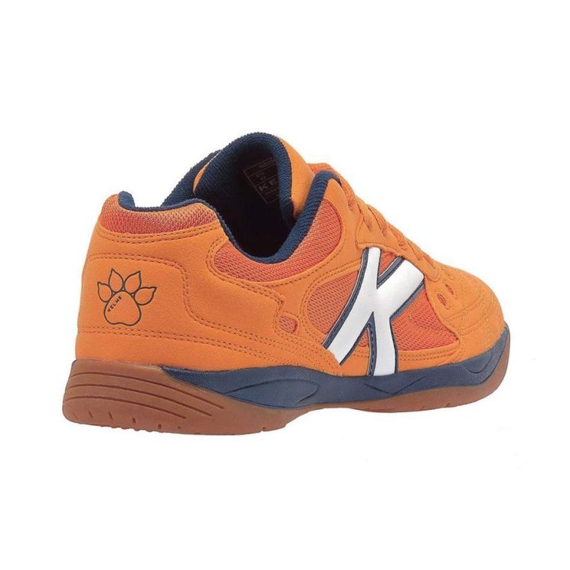 Kelme Indoor Copa teremcipő - Szín: Narancssárga, Méret: 38
