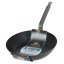 Ocelová pánev de Buyer La Lyonnaise 5020.28, 28 cm