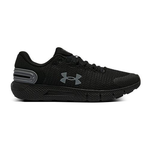 Herren-Laufschuhe Under Armour UA Charged Rogue 2.5 RFLCT - Farbe: Schwarz, Größe: 44