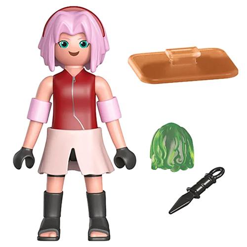 Sakura with glove Playmobil 71098