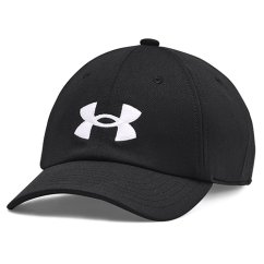UA Blitzing Adj Hat-BLK