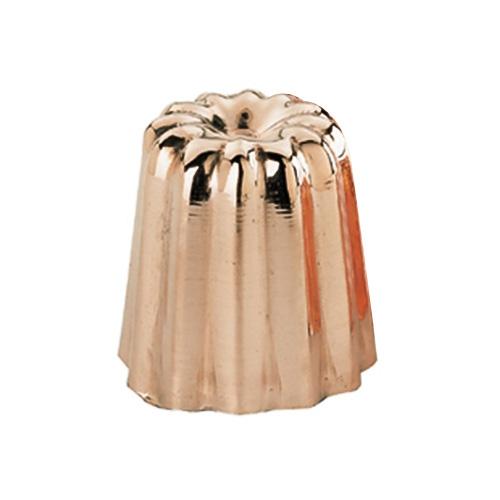 Forma do Canelés de Buyer 6820.45N, 4,5 cm