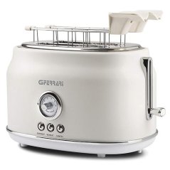 G3Ferrari Artista G1013401 fehér kenyérpirító
