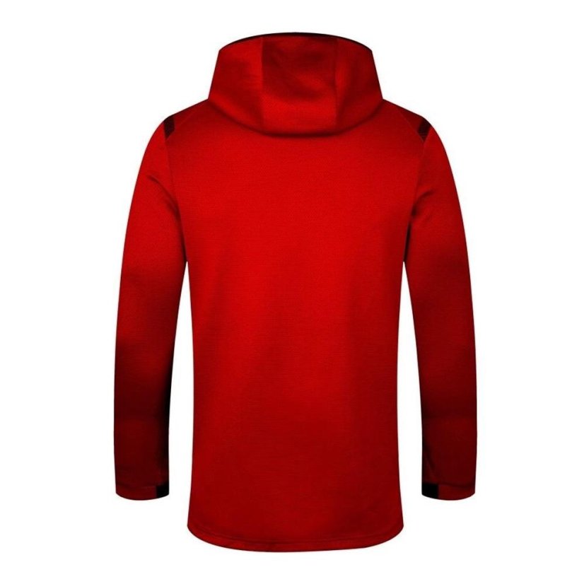 Sportjacke Kelme Road - Farbe: Schwarz, Größe: S