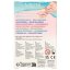 Top Model Lizzy műköröm készlet, türkiz
