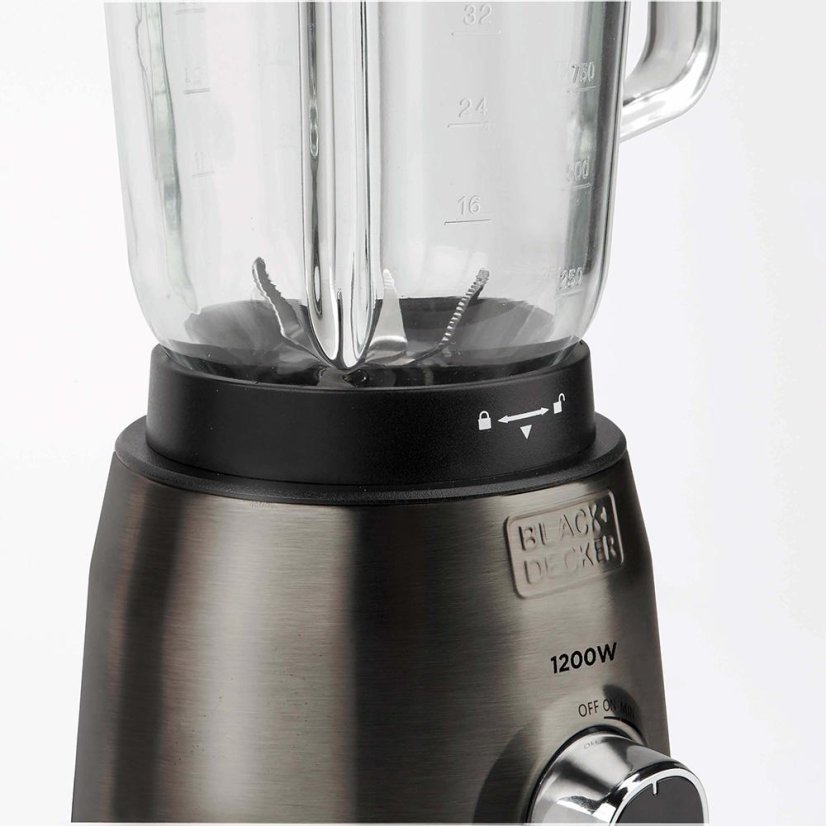 BXJB1200E Stolní mixér Black+Decker