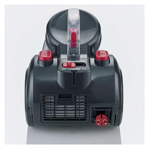 Severin CY 7089 vacuum cleaner, black