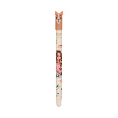 Top Model Sunny Dog Fergie Erasable Gel Pen, Cream