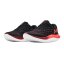Laufschuhe Under Armour Flow Velociti Wind CLRSFT M - Farbe: Schwarz/Rot, Größe: 44