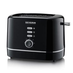 Toaster Severin AT 4321 schwarz