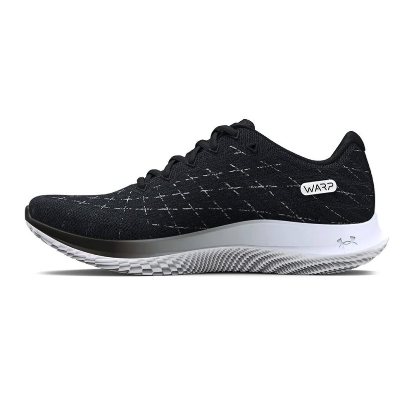 Laufschuhe Under Armour Flow Velociti Wind 2 W - Farbe: Schwarz, Größe: 38