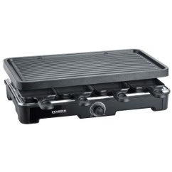 RG 9670 Raclette gril s keram.povrchem