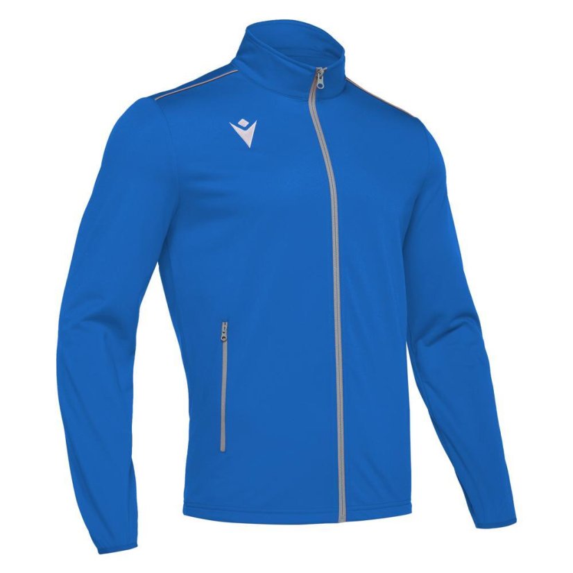 Macron Nemesis Sweatshirt - Farbe: Hellblau, Größe: XS
