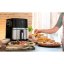 Heißluftfritteuse Cecotec CecoFry 3315 schwarz-silber
