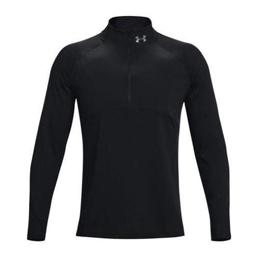 Pánské tričko Under Armour Qualifier Run 2.0 - Barva: Černá, Velikost: XXL