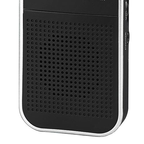 AKAI APR-350 čierne vreckové rádio