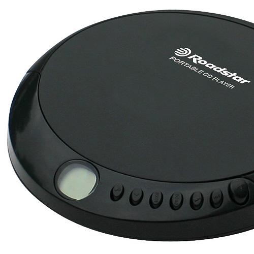 Discman Roadstar PCD-435CD black