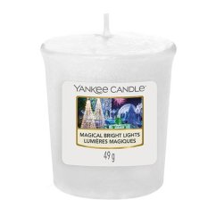 Svíčka Yankee Candle votivní, Magical Bright Lights