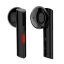 Meliconi DART PODS BK 497413 black headphones