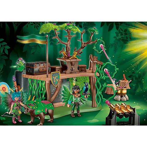 Tréninkový tábor Playmobil 70805