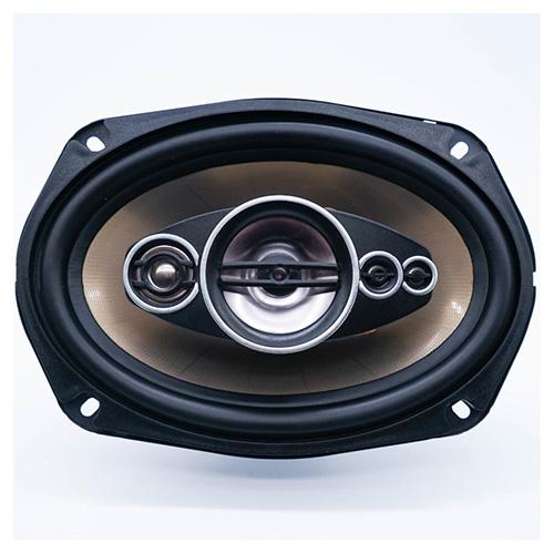 AKAI ACS-696 black speaker