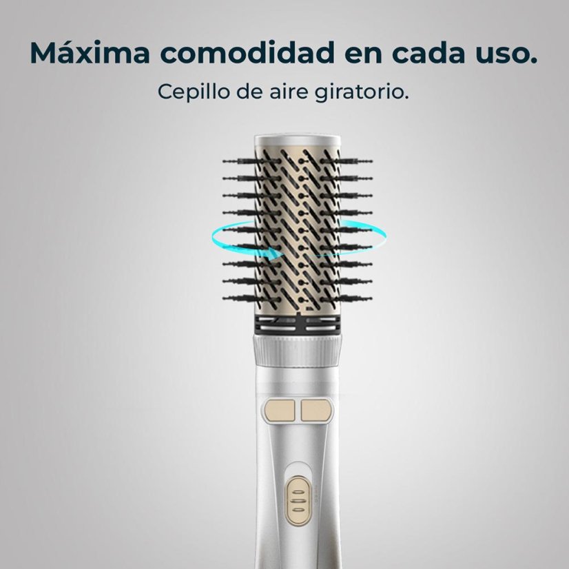 Heißluftbürste Cecotec CeramicCare 6in1 Gyro 1000