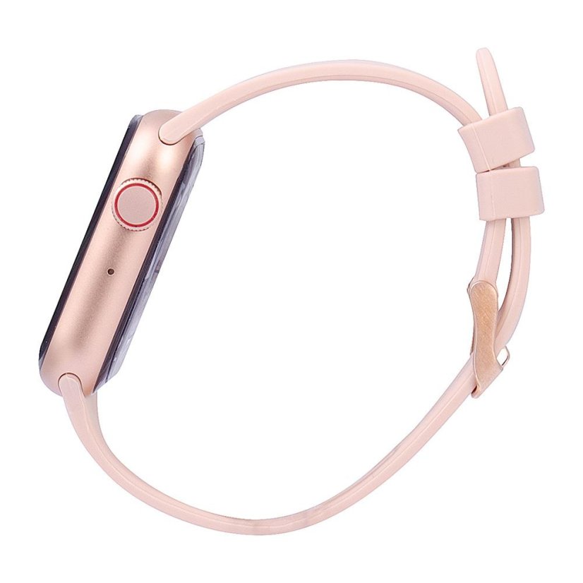 Trevi T-FIT 200 CALL PN smartwatch, rose gold