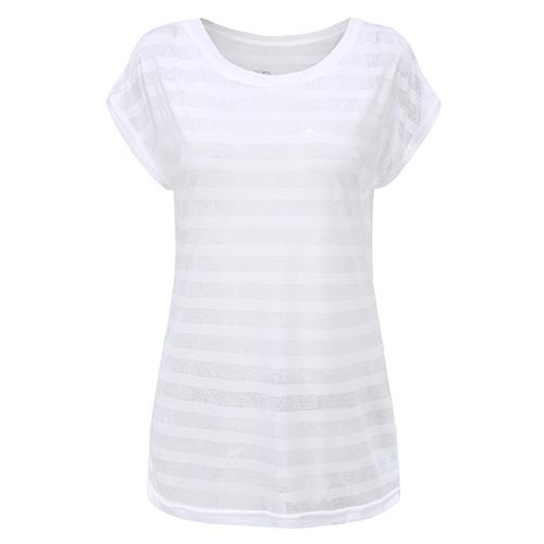 Women's Alpine Pro Hebra T-shirt - Color: White, Size: M
