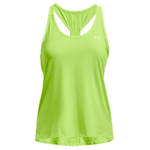 Under Armour UA Knockout Tank Women's Tank Top - Color: White, Size: S