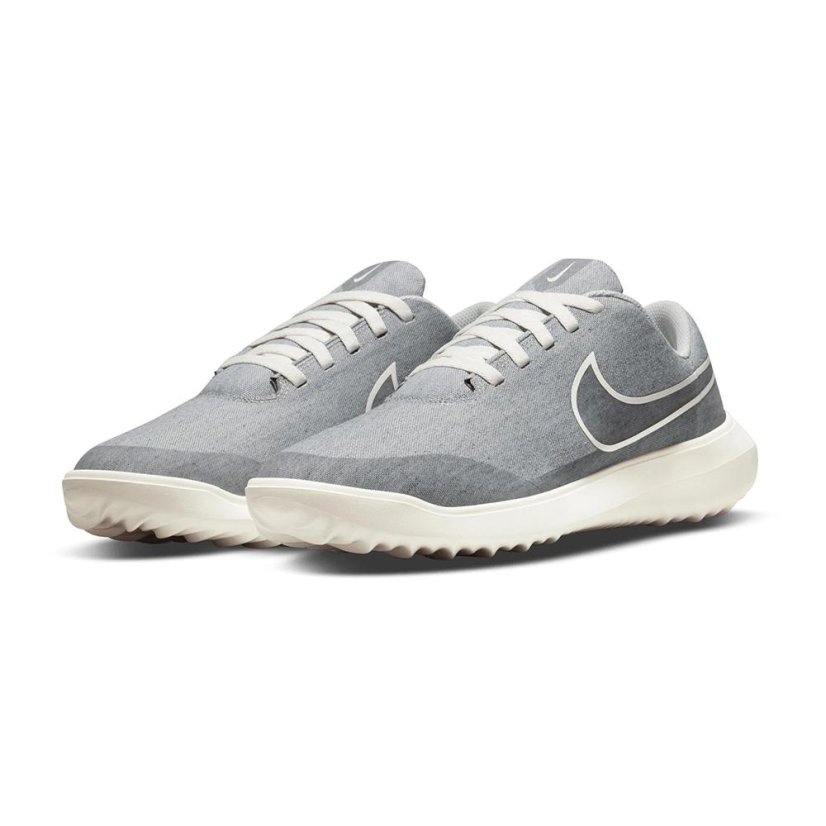 Nike Victory G Lite NN Athletic Shoes - Color: Gray, Size: 44
