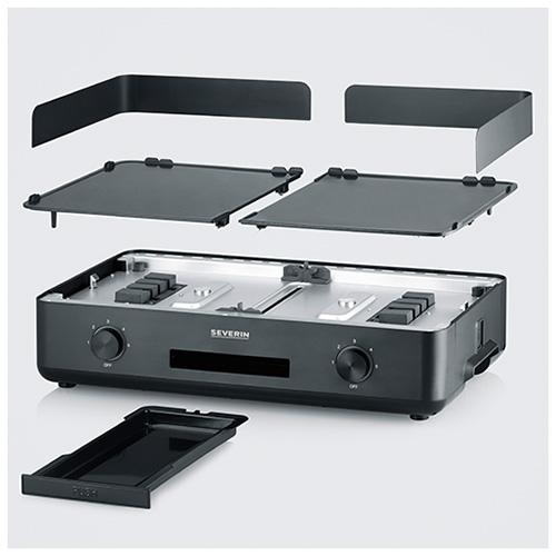Severin PG 8569 SUAVE griddle
