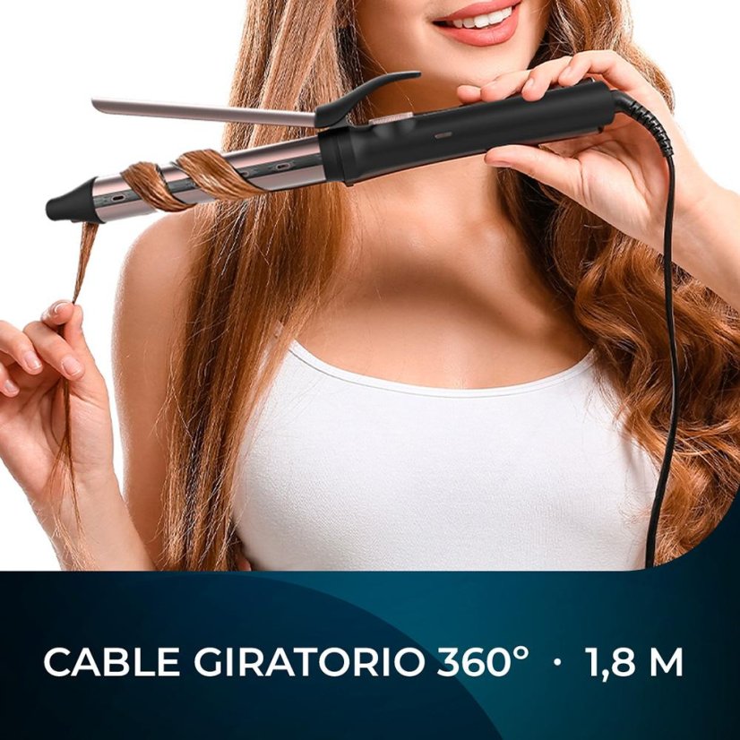 Hajsütővas Cecotec Bamba SurfCare 3437