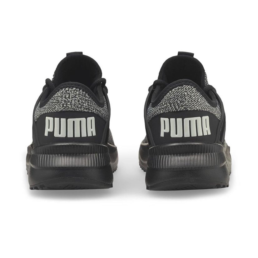 Puma Pacer Future Knit gyermekcipő - Szín: Szürke, Méret: 35.5