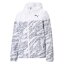 Puma Essentials AOP Windbreaker Dámska bunda