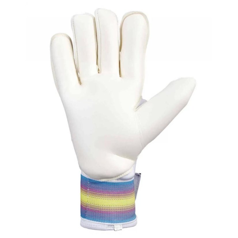 Torwarthandschuhe Puma Ultra Grip 1 Hybrid Pro - Farbe: Weiß, Größe: 7