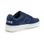 Schuhe Kelme Retrobasket Jeans - Farbe: Blau, Größe: 35
