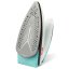 Girmi ST0401 turquoise steam iron
