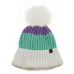 Czapka zimowa Hurley June Pom Beanie