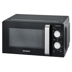 Mikrowelle Severin MW 7781 schwarz