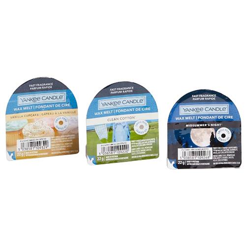 Yankee candle ajándékcsomag, Art In The Park 3 x 22 g