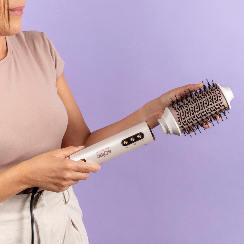 Solac MD7406 Hair Styler