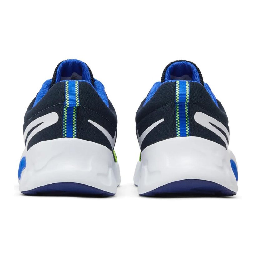 Pánská obuv Nike Renew Retaliation TR 3 - Farbe: Blau, Größe: 42