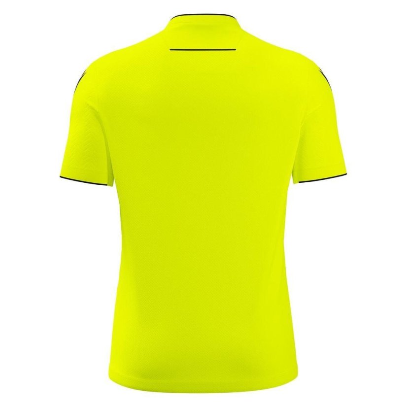 Trikot Macron Ponnet Eco Referee SS