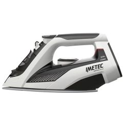 Żelazko parowe Imetec Z3 3700 ZEROCALC 9013 biało-czarne