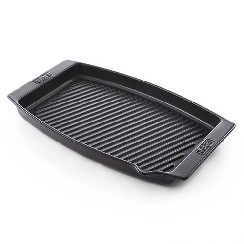 Ceramiczna patelnia grillowa Weber