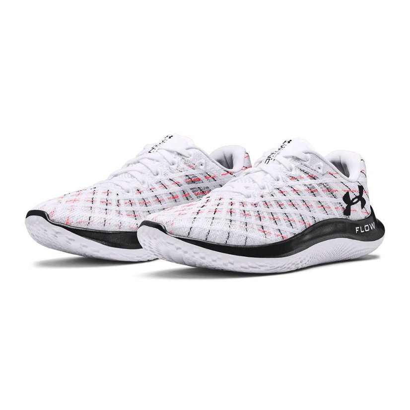 Under Armour Flow Velociti Wind W futócipő - Szín: Fehér, Méret: 35.5