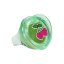 Top Model Glow to Go Lip Gloss in a Ring, Green