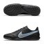 Dětské kopačky Nike Tiempo Legend 9 Academy TF - Farbe: Schwarz, Größe: 35.5