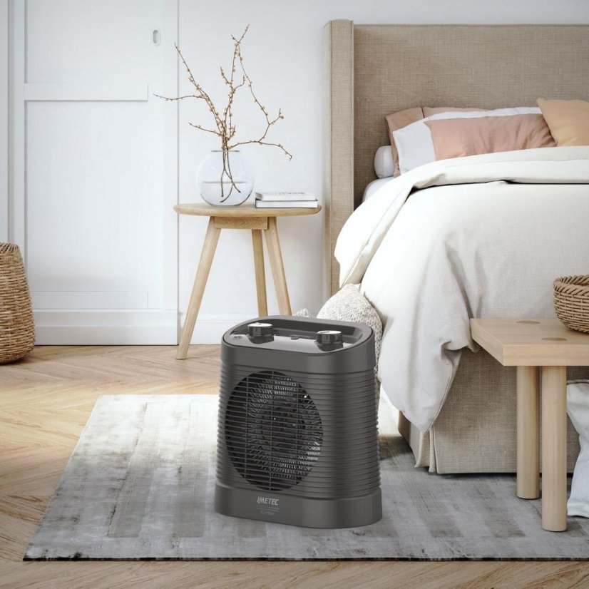 Heizlüfter Imetec Comfort 4028 schwarz